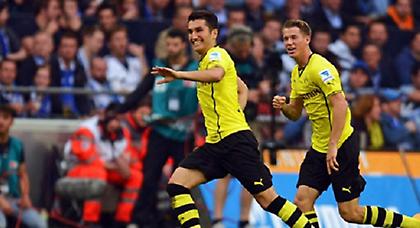 Στο Ρουρ κάνει κουμάντο η Μπορούσια (video)