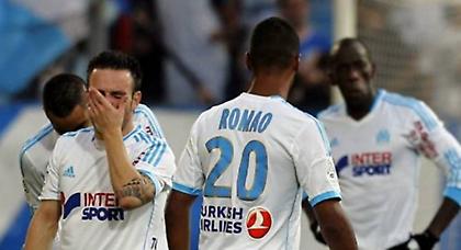 «Σφαλιάρα» στην Μαρσέιγ! (video)