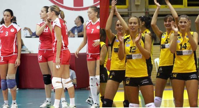 Ιδανικά Ολυμπιακός και ΑΕΚ, ήττα για Παναθηναϊκό!