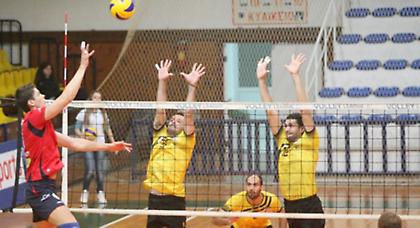 «Διπλό» του Φοίνικα στη Θεσσαλονίκη