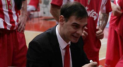 Μπαρτζώκας: «Όλοι οι παίκτες πρέπει να… κερδίζουν το χρόνο τους»