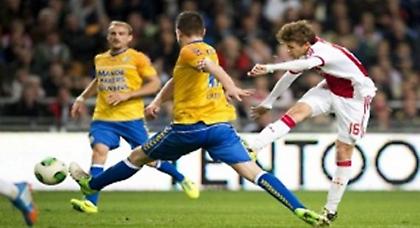 Μπας και είχαν συνεννοηθεί;