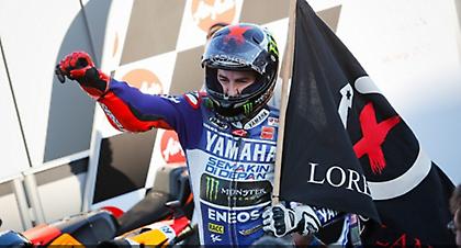 Λορένθο: «Ήταν μια ευχαρίστηση»