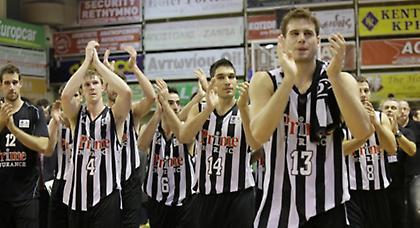 Μπόγρης: «Καλύτεροι όσο περνάει ο καιρός»