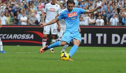 Νάπολι με τη… βούλα