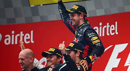 Προστ: «Σπουδαίος πρωταθλητής ο Φέτελ»