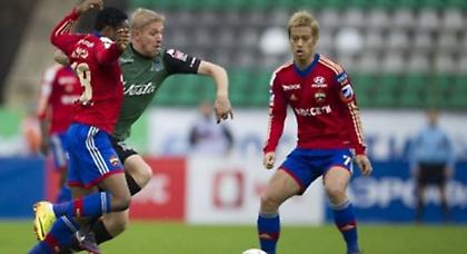 Επιτέλους... πραγματική ΤΣΣΚΑ! (video)