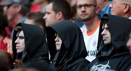 Σκορπούν τον τρόμο στις κερκίδες! (pics)