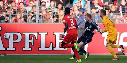 Ανεβαίνει το Αμβούργο