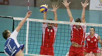 Ζόρισε τον Ολυμπιακό η Νίκη