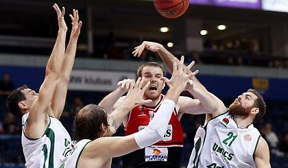 Με σούπερ «Κάι» η Ούνιξ στο Βίλνιους