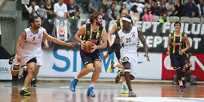 «Φενέρ» χωρίς φρένα