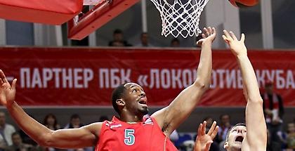 Απτόητη η Κουμπάν, απόλυτη η ΤΣΣΚΑ