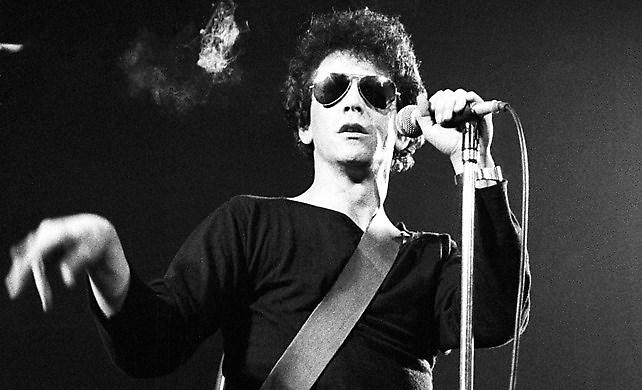 «Έφυγε» από τη ζωή σε ηλικία 71 ετών ο Lou Reed