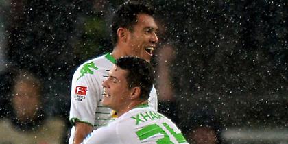 Γκλάντμπαχ για μεγάλα πράγματα (video)