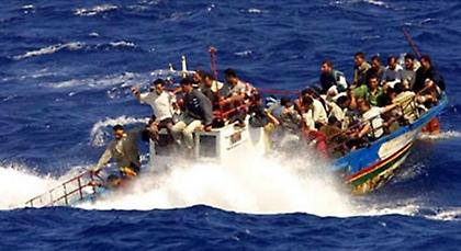 Περισσότεροι από 400 λαθρομετανάστες διασώθηκαν ανοιχτά της Σικελίας
