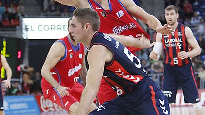 Συνήλθε από… Παναθηναϊκό η Λαμποράλ Κούτσα