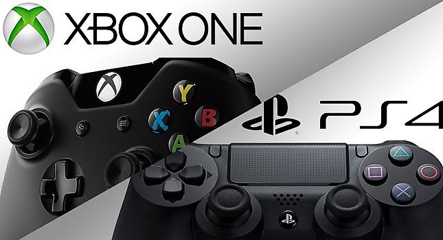 Κοντά τα PS4 και Xbox One