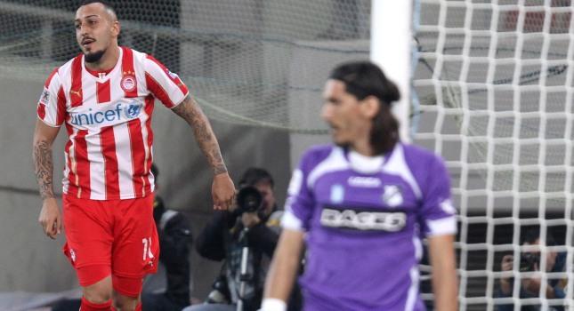 Δασκαλάκης: «Φταίω για το δεύτερο γκολ»