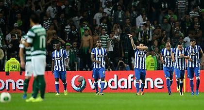 Πέταξε… φωτιές η Πόρτο