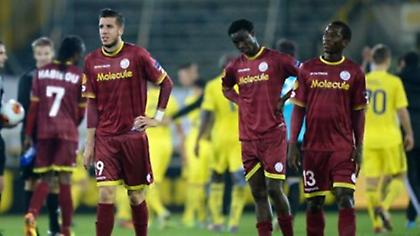 Δεν... συνήλθαν ακόμα