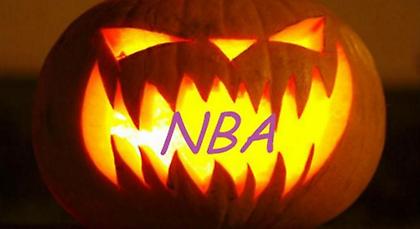 Οι αστέρες του ΝΒΑ όπως δεν τους έχετε ξαναδεί (και ούτε πρόκειται)