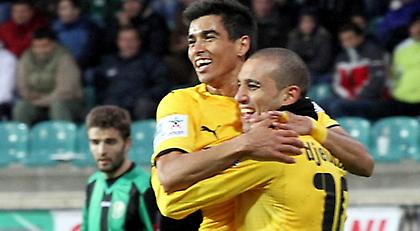 Μεγάλα σχέδια από «τίγρη»