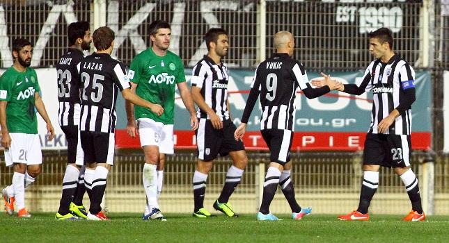 Αυτό τον ΠΑΟΚ θέλουν!