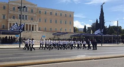 Κλειστοί δρόμοι στο κέντρο της Αθήνας για τη μαθητική παρέλαση