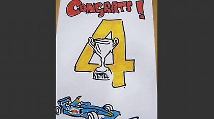 «Φέτελ μπράβο, αλλά… ως εδώ»