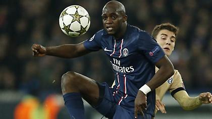 Προπονείται με Άντερλεχτ ο Σισοκό