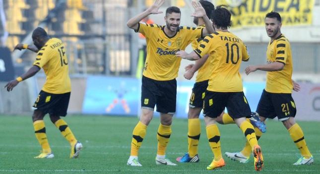 Με στόχο την ανατροπή