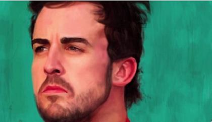 Μανία με τον Αλόνσο!