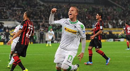 Ανανέωσε με Γκλάντμπαχ ο Βεντ