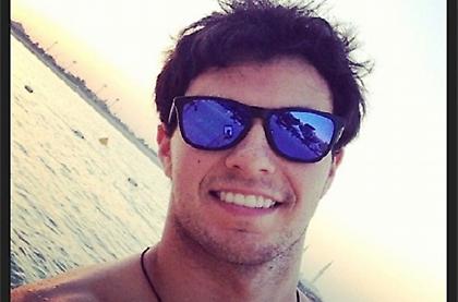 Από το γκριντ για μπάνιο ο Πέρες