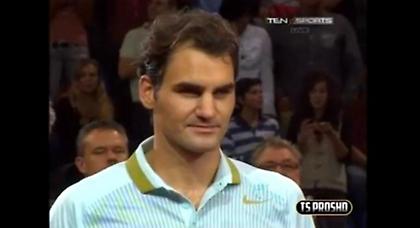 Φοβερό standing ovation στον «βασιλιά»! (video)