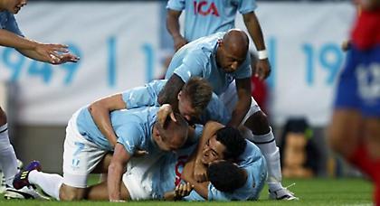 Στον «θρόνο» της…