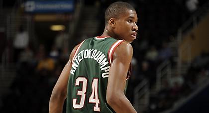 Το ταξίδι του Αντετοκούνμπο