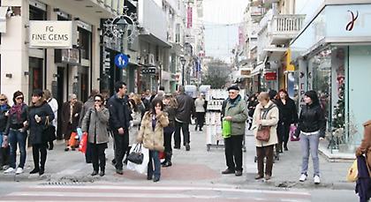 «Πρεμιέρα» για την κυριακάτικη λειτουργία των καταστημάτων
