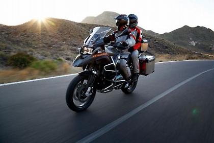 Εκπληκτική BMW R 1200 GS Adventure για περιπέτειες