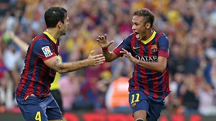 «Πονηρά» ματς για Μπαρτσελόνα και Ατλέτικο