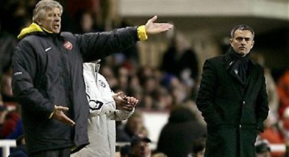 Βενγκέρ: «Δεν ήταν έκπληξη η επιστροφή του Μουρίνιο»