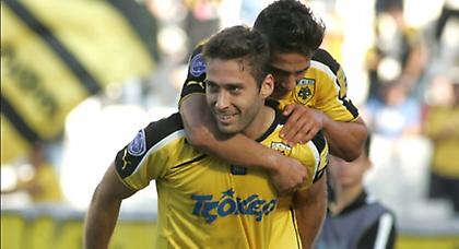 Επιστρέφουν ένας-ένας στην ΑΕΚ