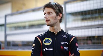 «Κλεισμένος» ο Γκροσάν