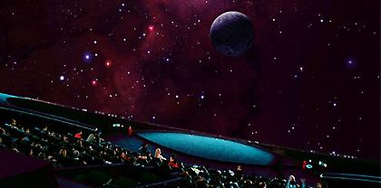 Το Πλανητάριο «κλείνει» τα 10 και το γιορτάζει στα… άστρα