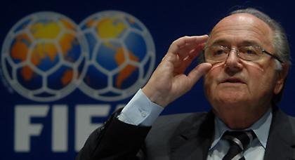 Ζήτησε συγνώμη ο Μπλάτερ