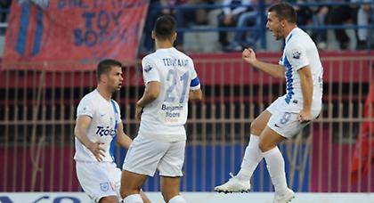 ΠΑΣ... για πρόκριση