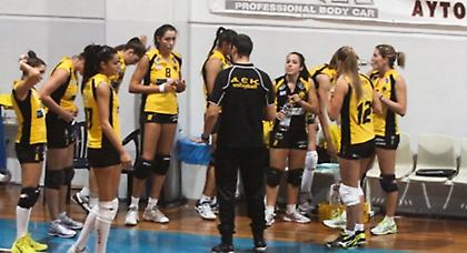 To πάλεψε... για λίγο η ΑΕΚ