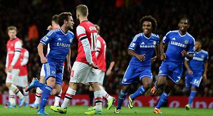 Γενικό... κουμάντο η Τσέλσι! (video)