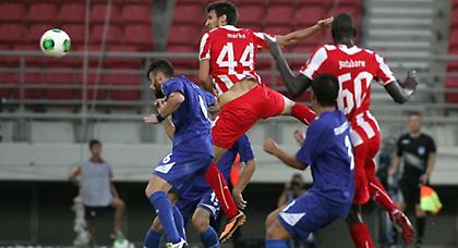 «Προπόνηση» με Φωκικό